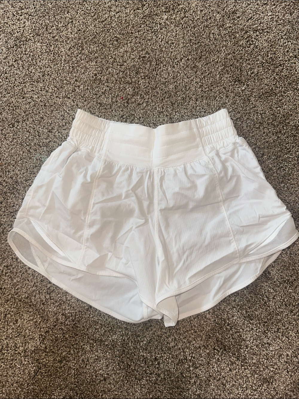 Lululemon Hotty Hot Shorts, size 2